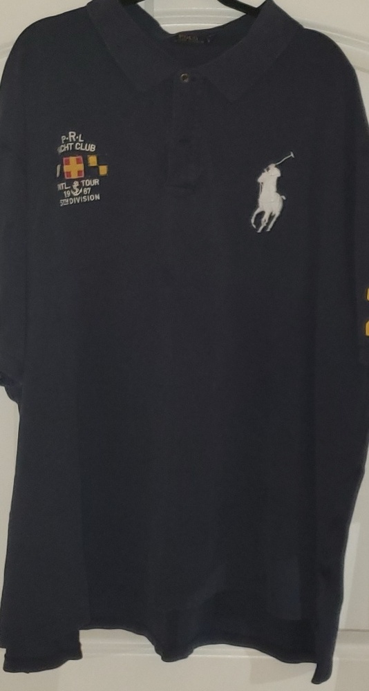 Ralph Lauren polo 6xb 6x 6xl big tall